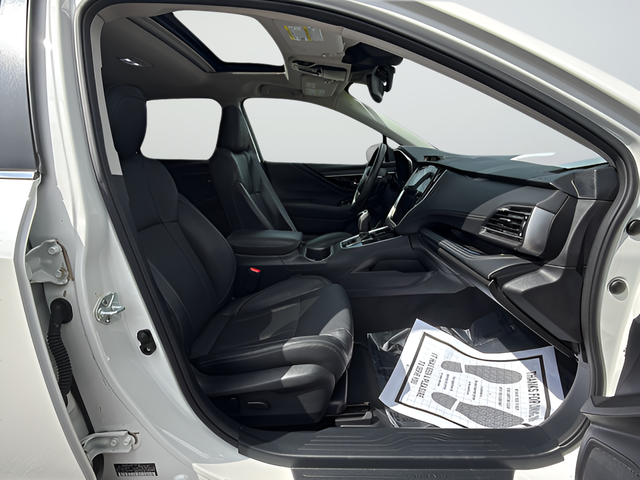 Used 2024 White Subaru Limited image 9
