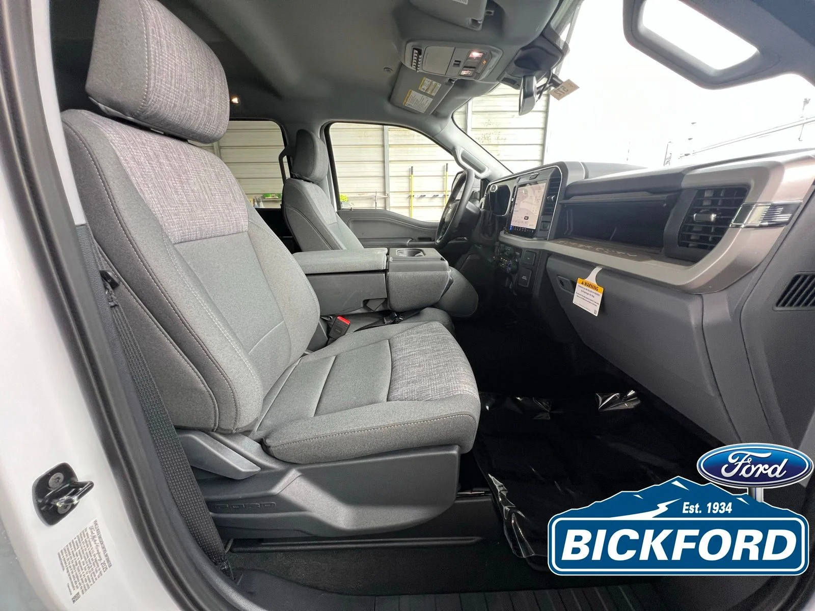New 2026 White Ford XLT image 16