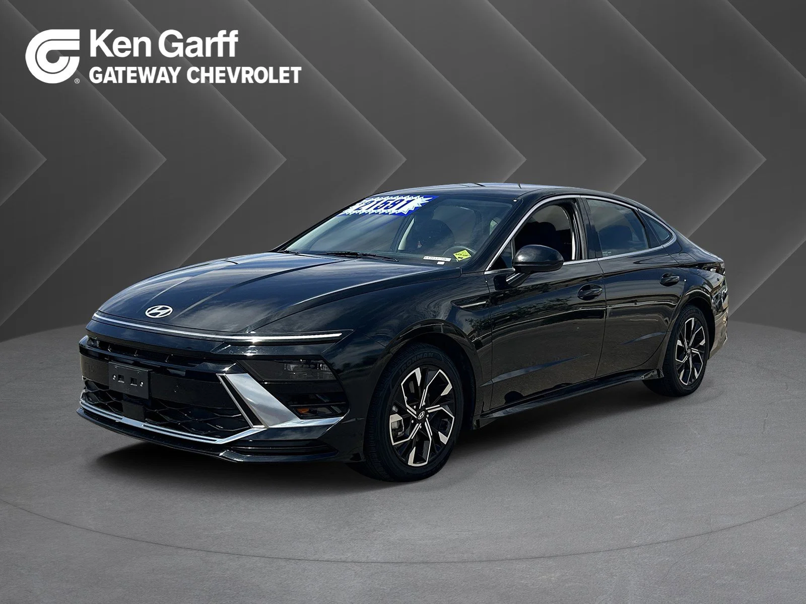2024 Hyundai Sonata SEL's photo