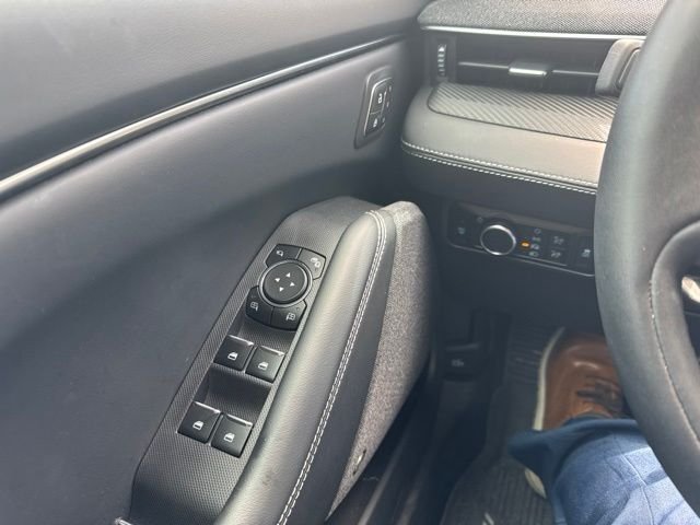 Used 2024 White Ford Premium image 8
