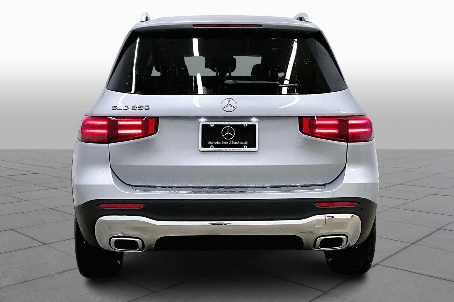 Pre-Owned 2026 Mercedes-Benz GLB 250