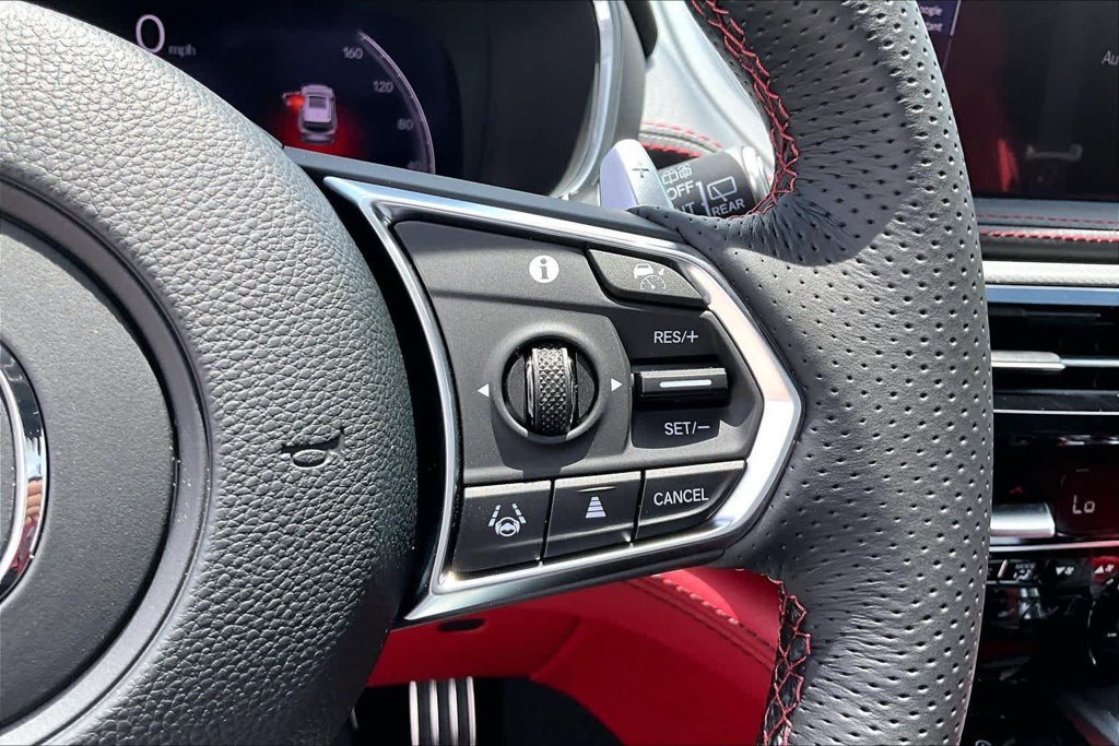 New 2026 Black Acura A-Spec Advance Package image 19