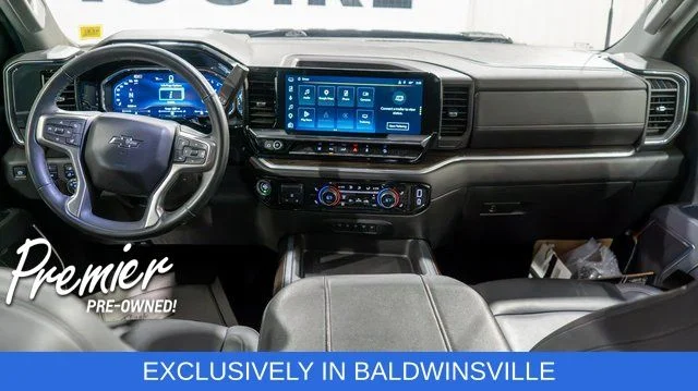 Used 2025 Black Chevrolet LT image 13