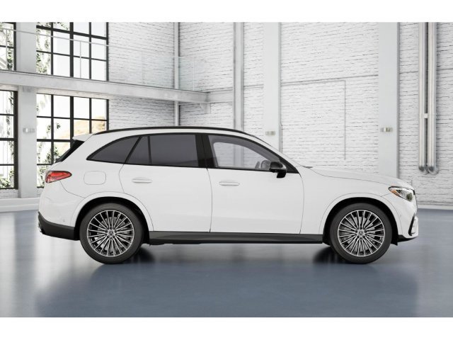 Certified Used 2026 White Mercedes-Benz GLC 300 image 2