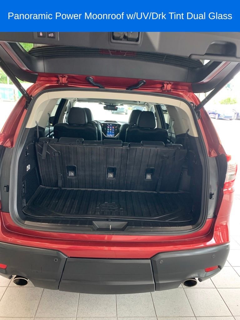 Used 2023 Red Subaru Limited image 9