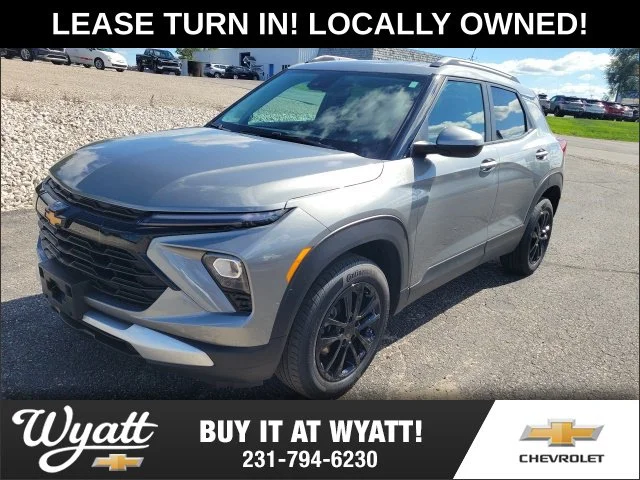 2024 Chevrolet TrailBlazer LT