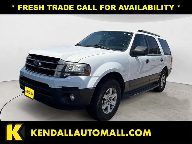 2016 Ford Expedition XL