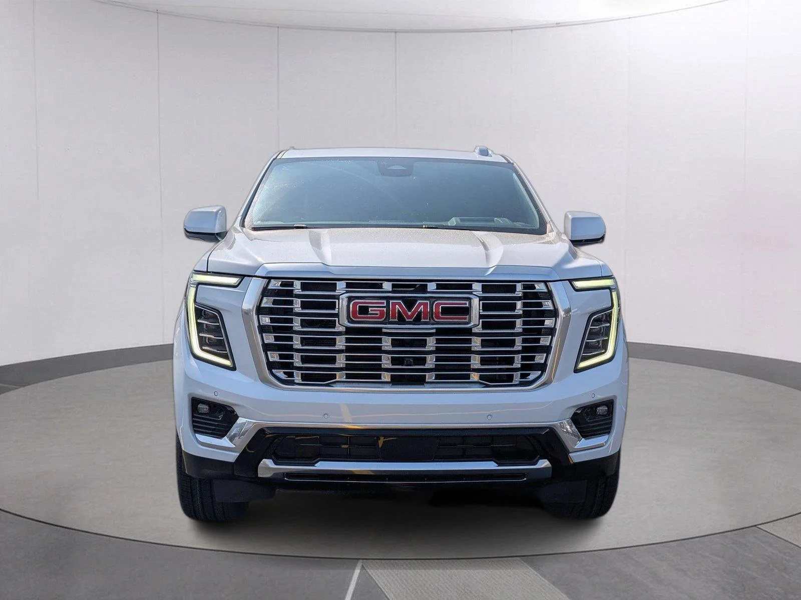 New 2026 Titanium Rush Metallic GMC Denali image 8