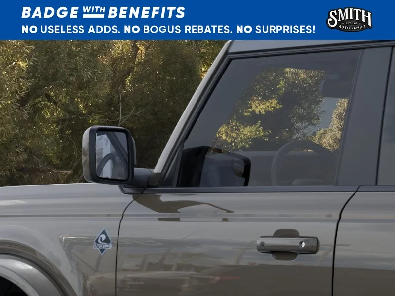 New 2025 Marsh Gray Ford Outer Banks® image 23
