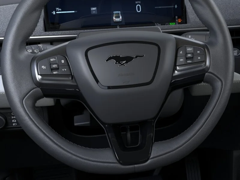 New 2026 Adriatic Blue Metallic Ford Premium image 12