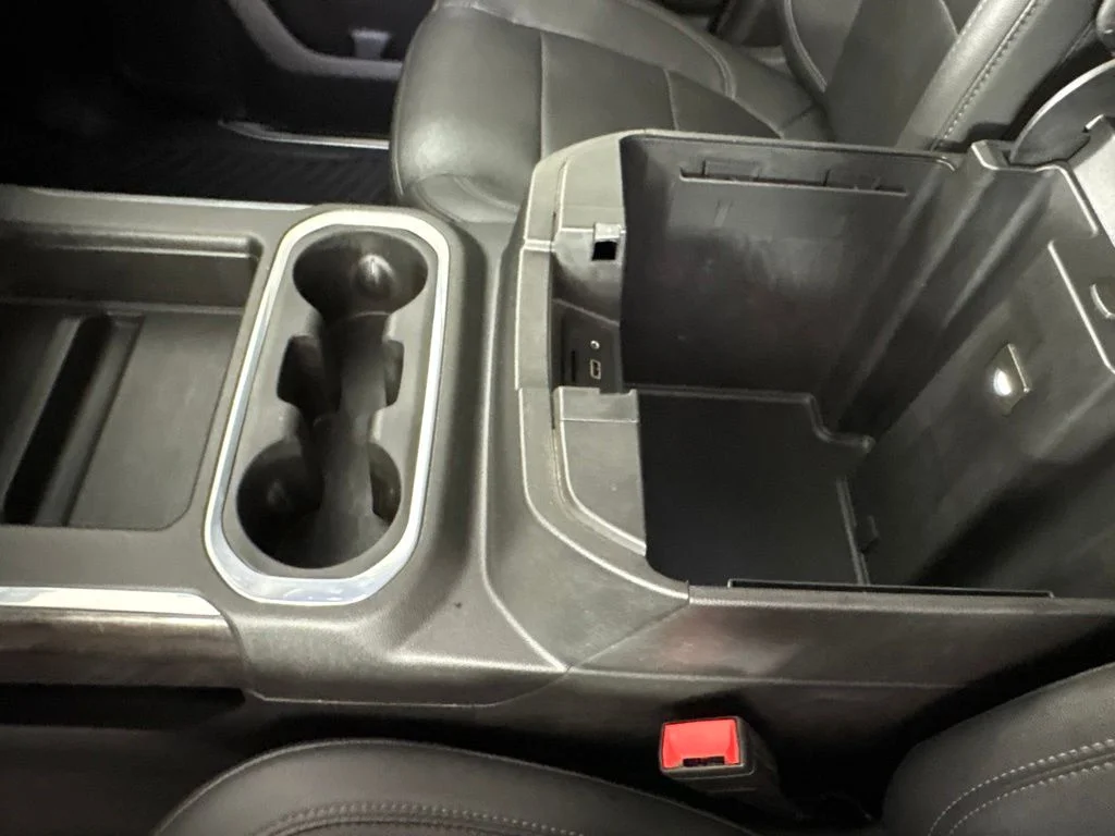 Used 2021 Silver Chevrolet LTZ image 48