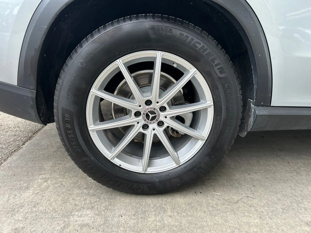 Used 2025 Silver Mercedes-Benz GLE 350 image 19