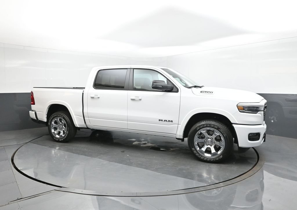 2026 RAM 1500 Big Horn/Lone Star - Photo 17