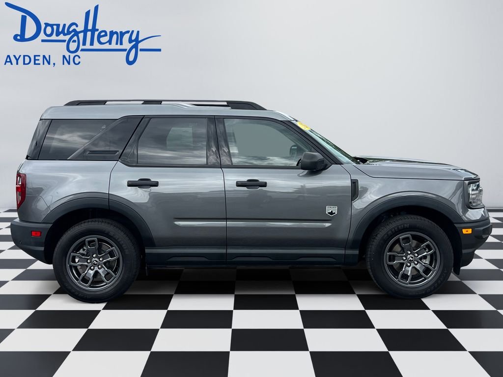 Used 2023 Gray Ford Big Bend image 6