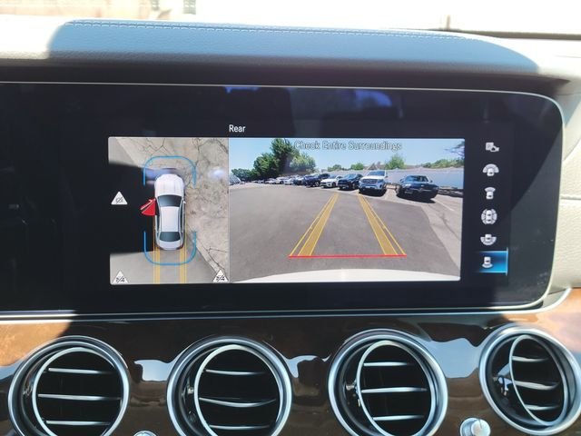 Used 2023 White Mercedes-Benz E 350 image 22