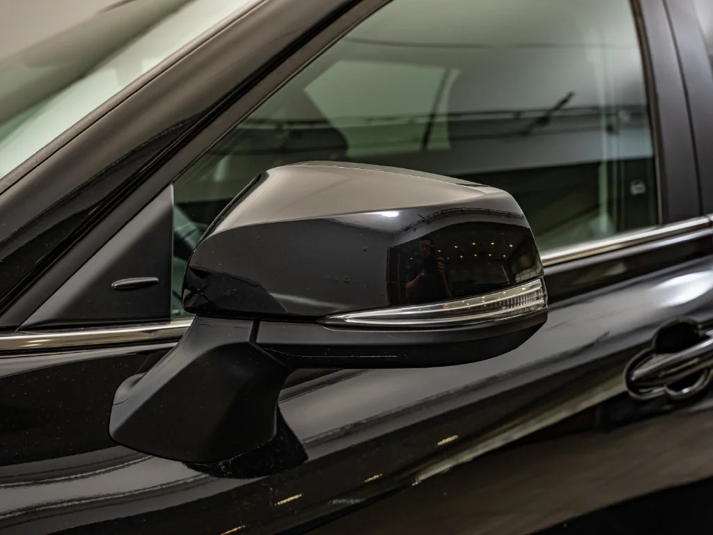 Used 2024 Black Toyota XLE image 16