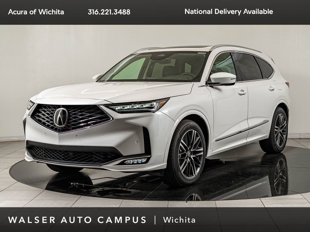 2026 Acura MDX SH-AWD w/Advance Package's photo