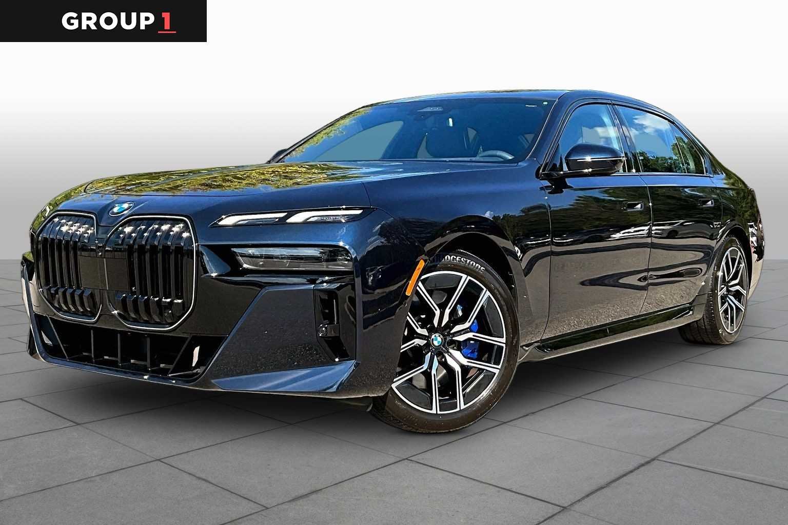 Certified Pre-Owned 2025 BMW 740i 740i