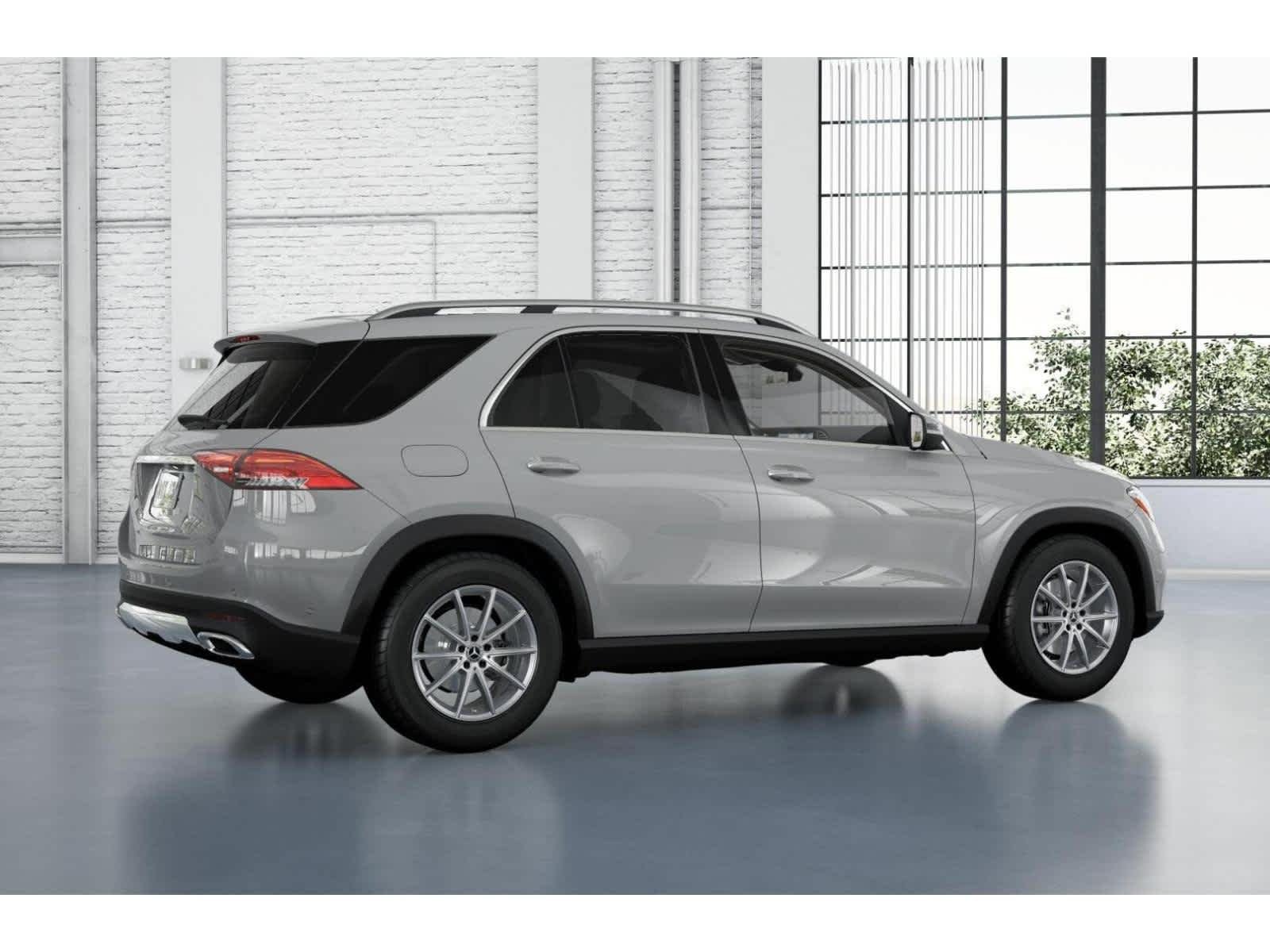 New 2026 MANUFAKTUR Alpine Grey Mercedes-Benz GLE 350 image 18