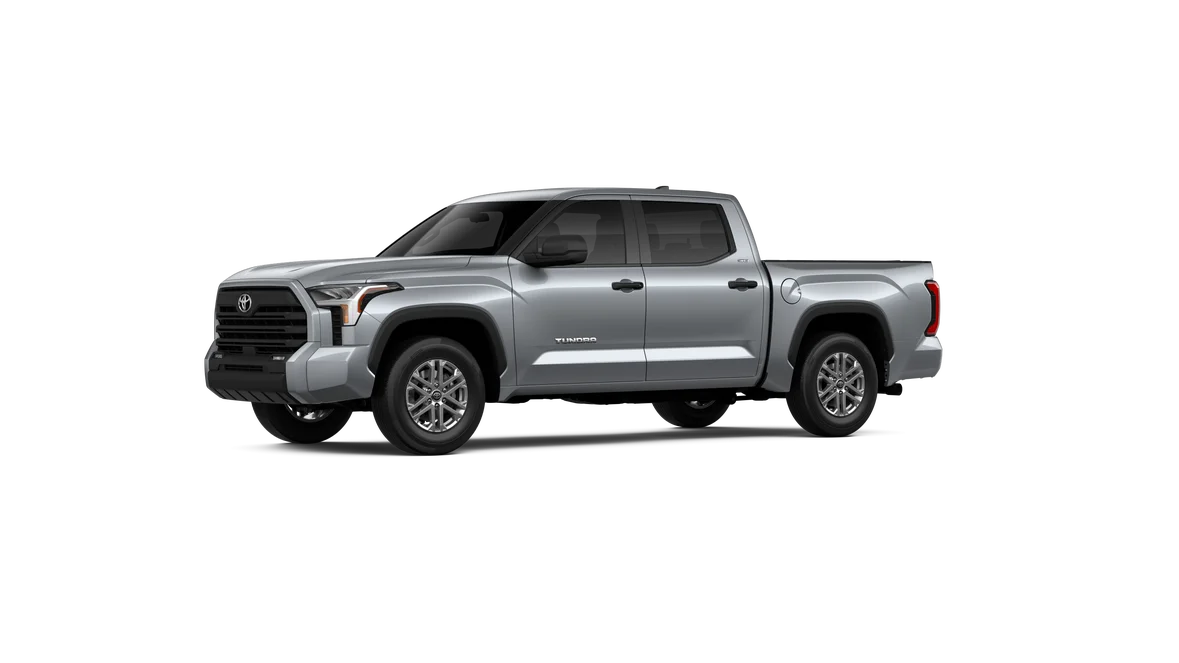 New 2026 Celestial Silver Metallic Toyota SR5 image 24