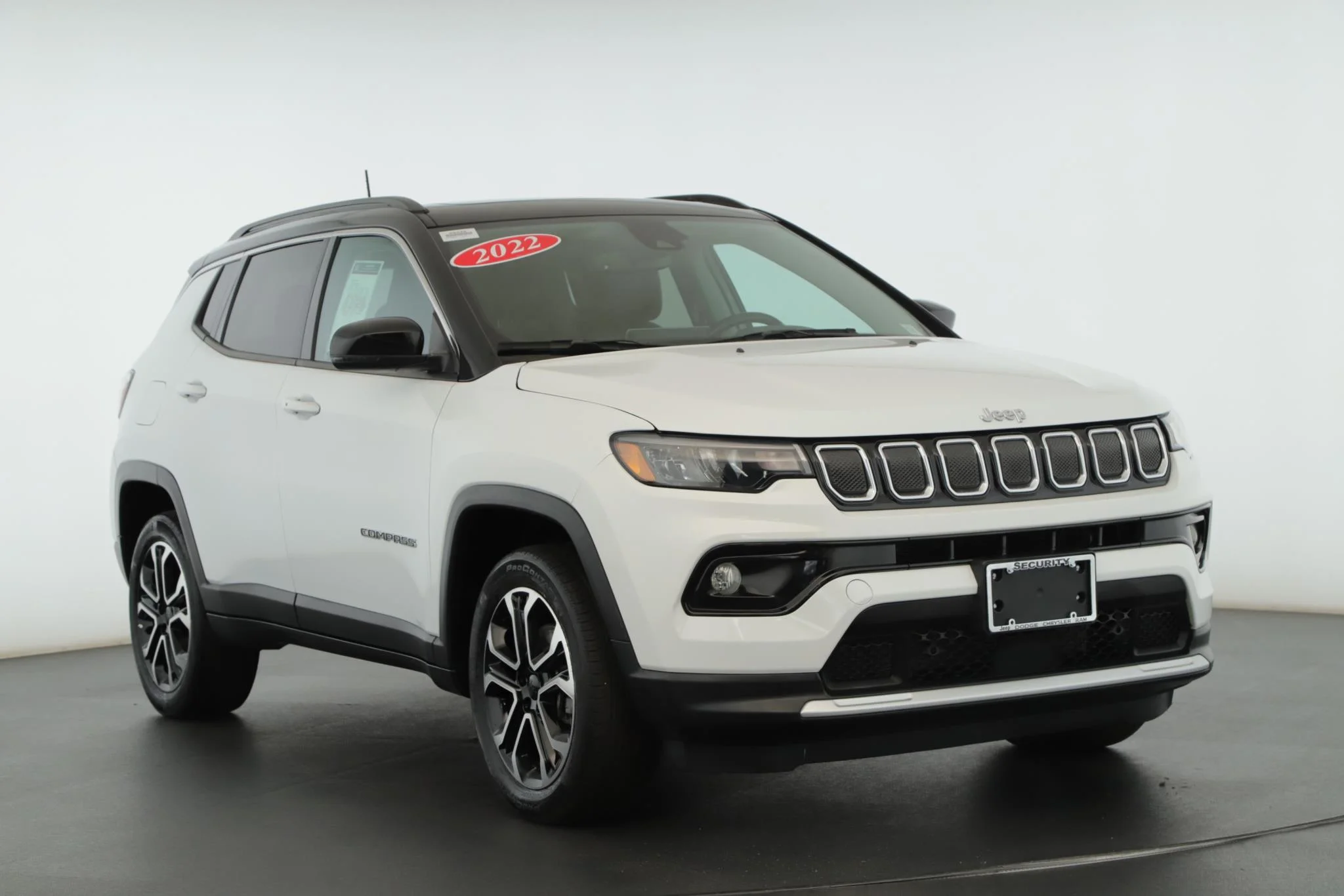 2022 Jeep Compass Limited 4X4's photo