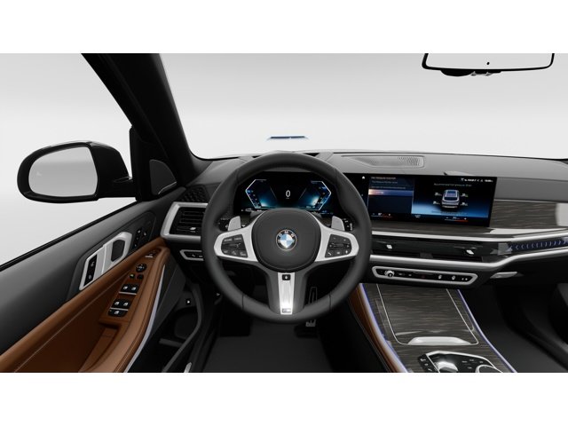 New 2026 Black Sapphire Metallic BMW xDrive50e image 13