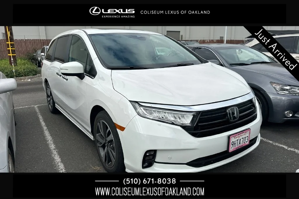 2023 Honda Odyssey