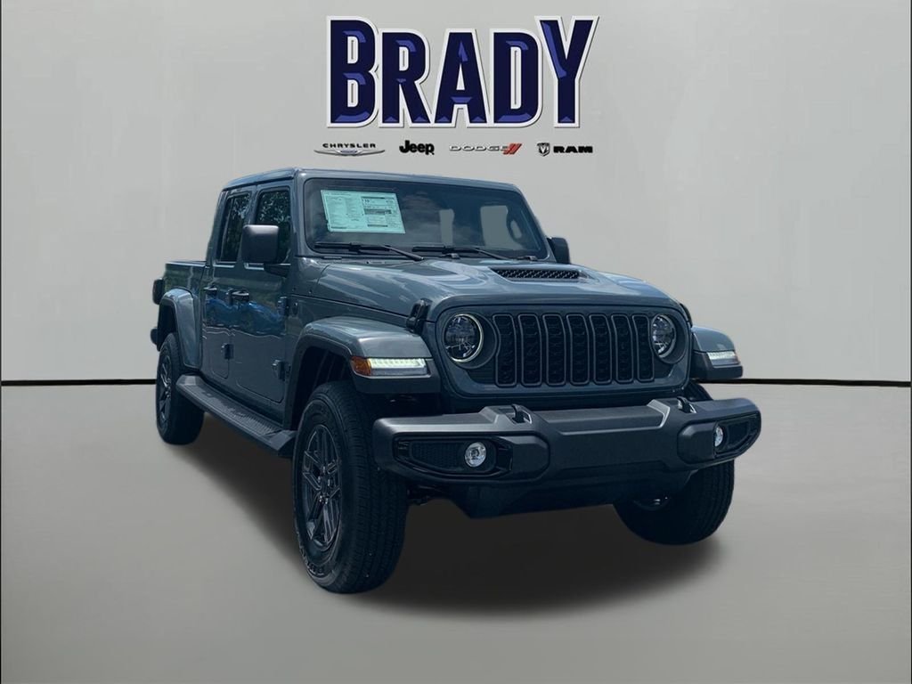 2026 Jeep Gladiator Sport S Auto's photo