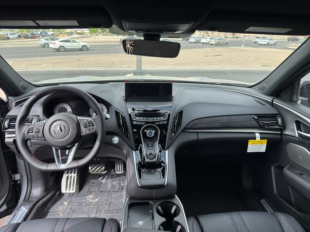 2025 Acura RDX A-Spec w/Advance Package - Photo 7