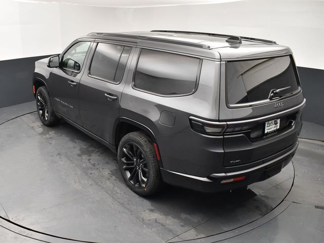 New 2026 Baltic-Gray Metallic Clear-Coat Exterior Paint Jeep Summit Obsidian image 16