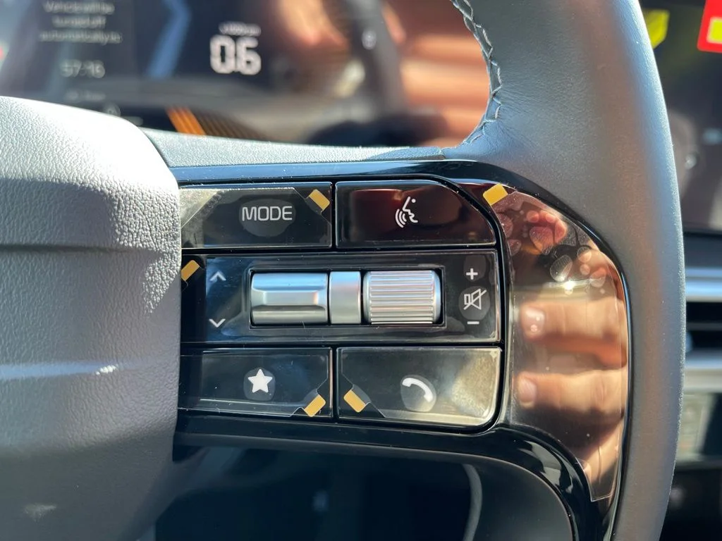 New 2026 Black Kia LX image 24