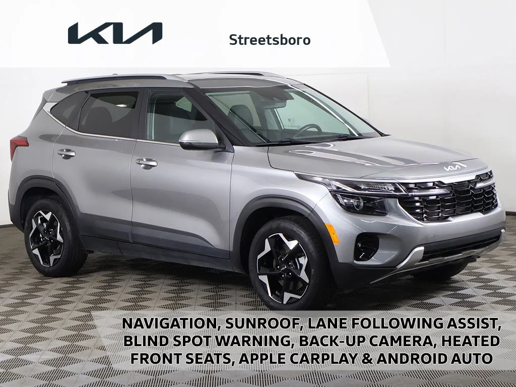 2024 Kia Seltos
