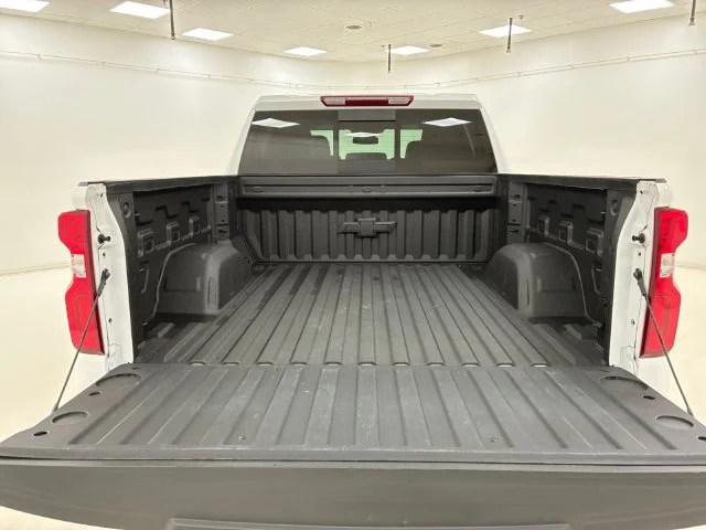 Certified Used 2026 Summit White Chevrolet LTZ image 17