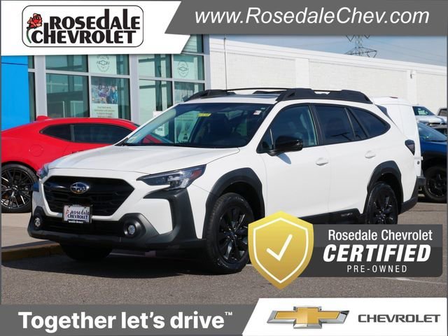2024 Subaru Outback Onyx Edition XT's photo