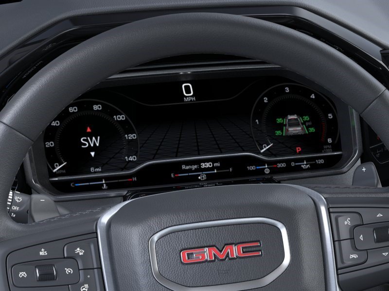New 2026 Summit White GMC SLT image 18