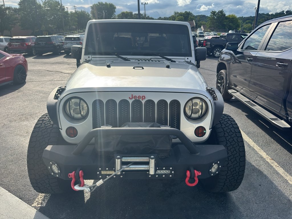 Used 2012 Jeep Wrangler Sport with VIN 1C4AJWAG9CL192988 for sale in Clinton, TN