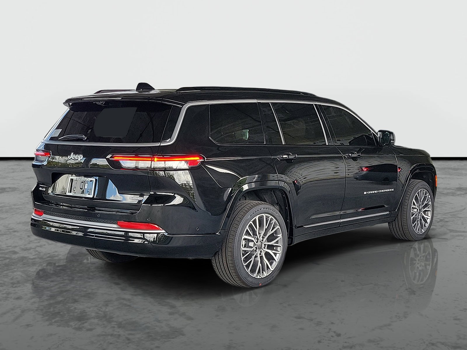 2026 Jeep Grand Cherokee L