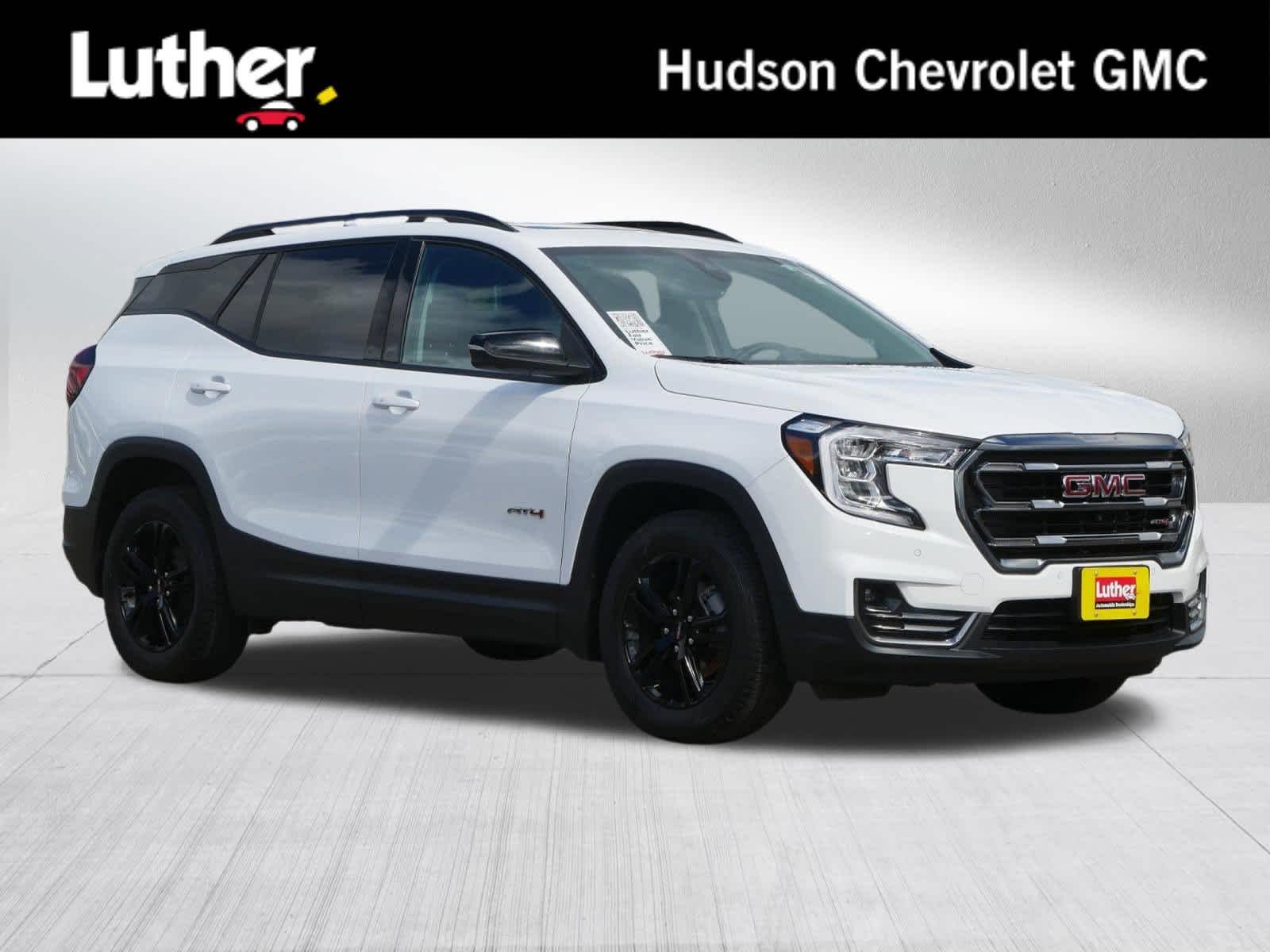 2023 GMC Terrain AT4