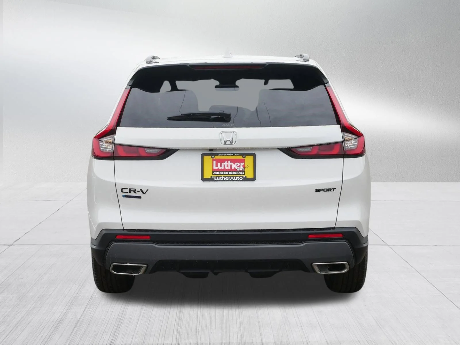New 2026 Platinum White Pearl Honda Sport image 6