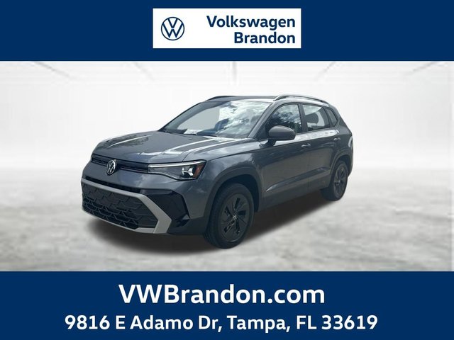 2026 Volkswagen Taos 1.5T S
