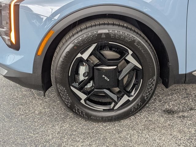 New 2027 Heritage Blue Kia EX image 11