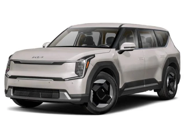 2026 Kia EV9's photo