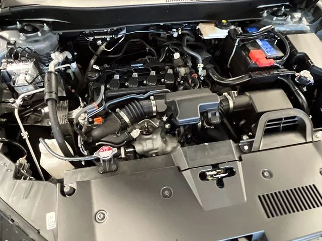 2026 Honda CR-V EX-L - Photo 11