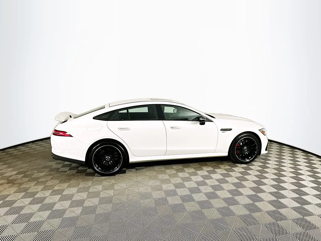Used 2022 White Mercedes-Benz Base image 6