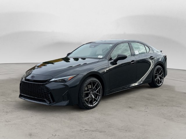 2026 Lexus IS