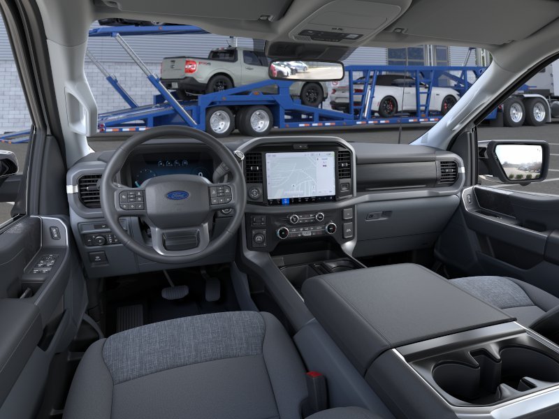 New 2026 Oxford White Ford XLT image 31