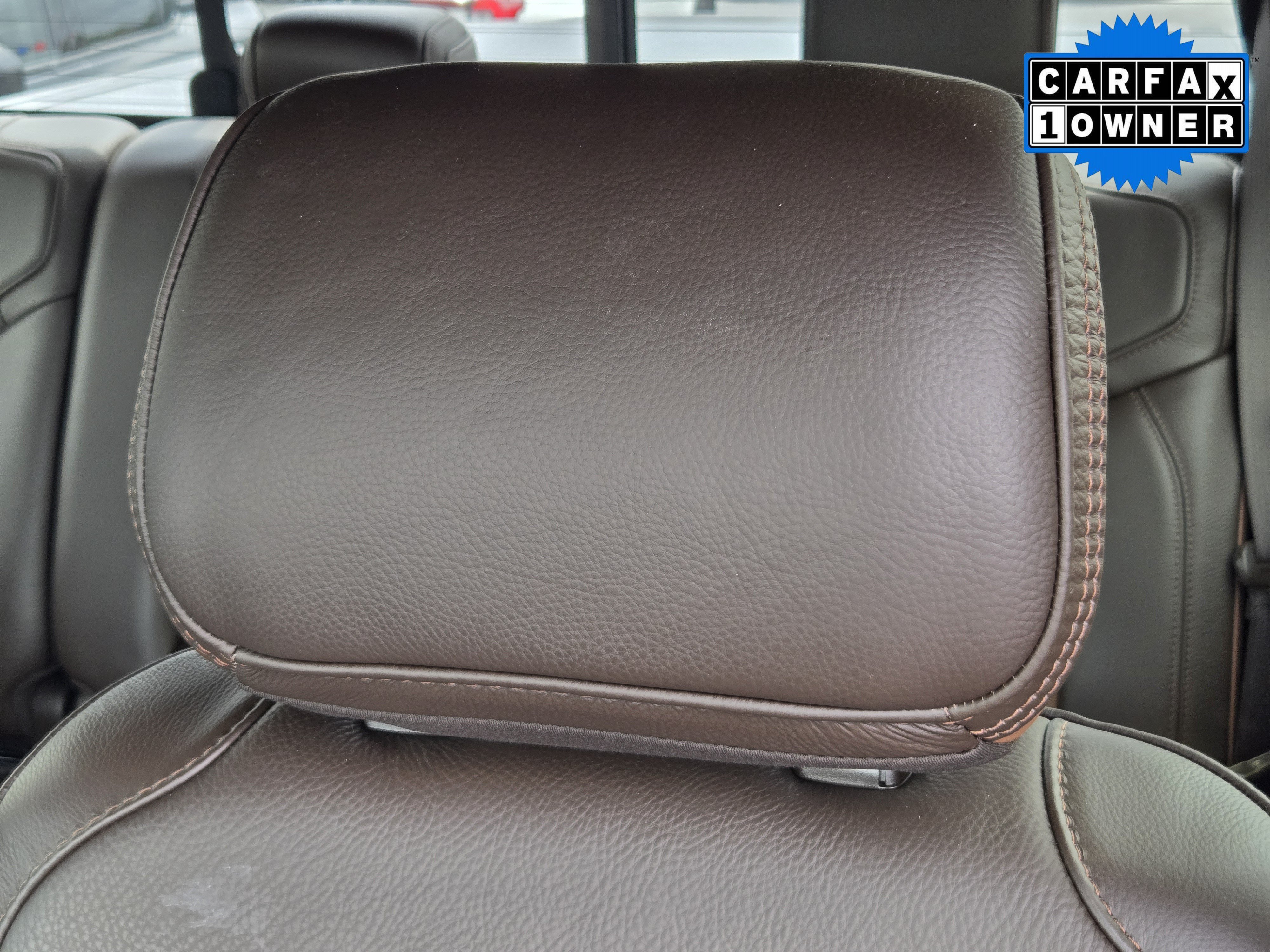 Used 2025 Gray Metallic Ford King Ranch image 22