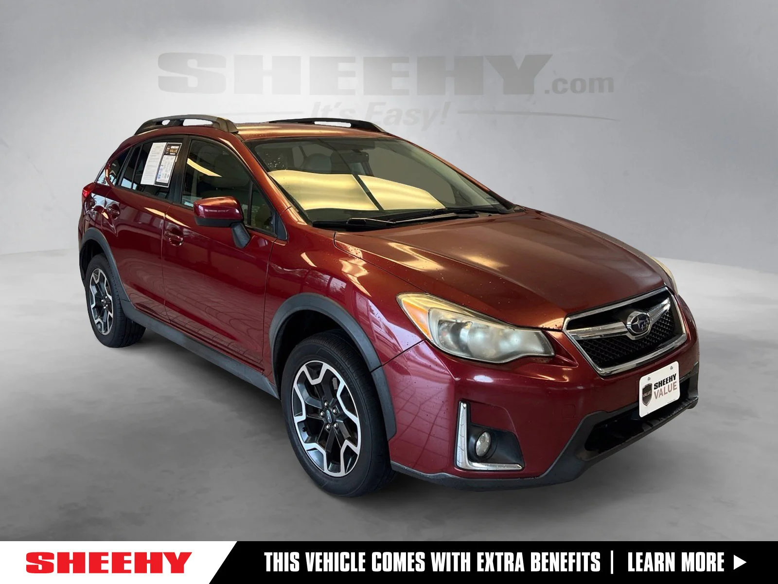 Used 2016 Venetian Red Pearl Subaru 2.0i Premium image 1