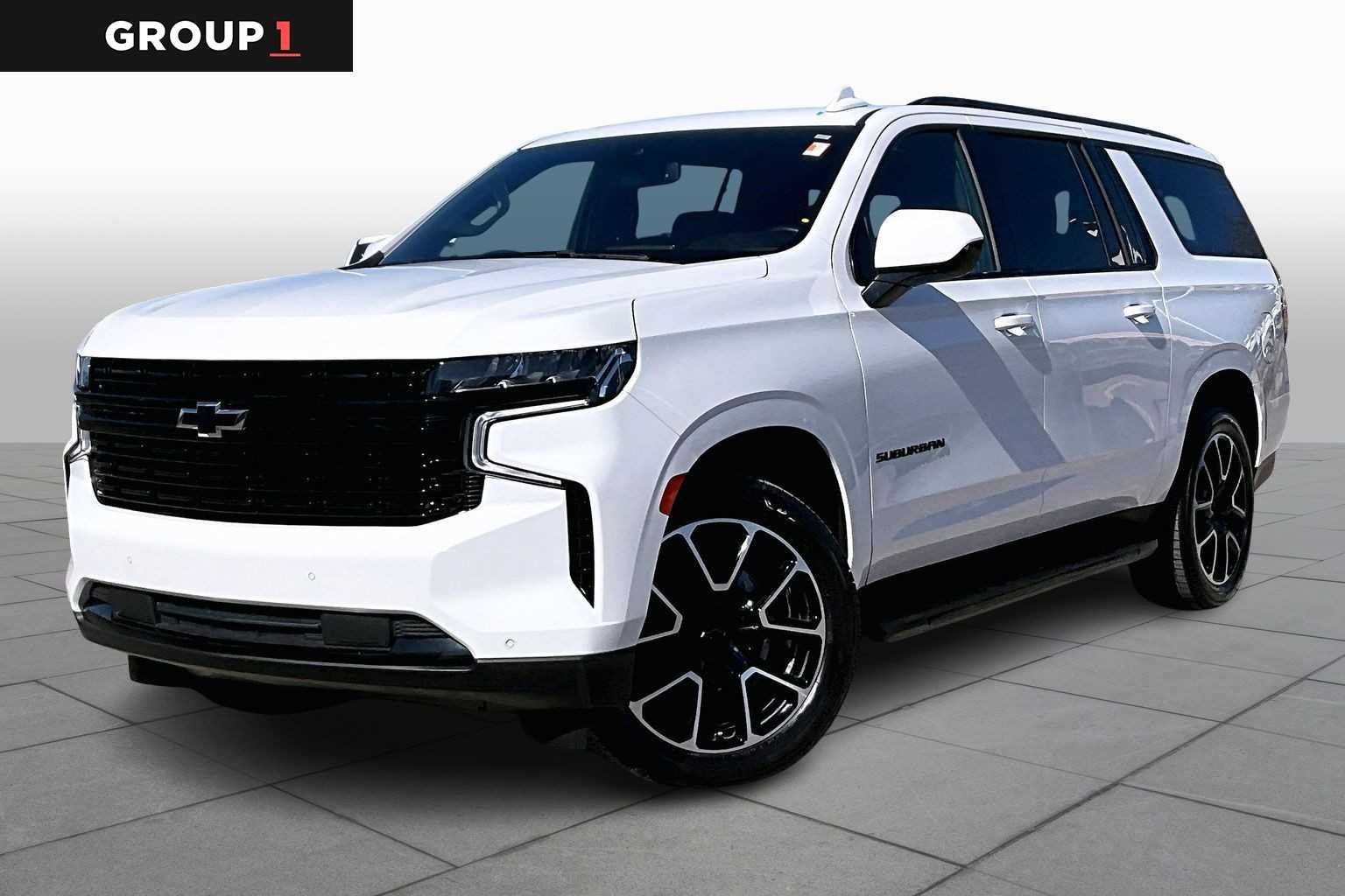 2024 Chevrolet Suburban