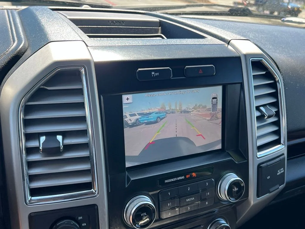 2016 Ford F-150 Lariat - Photo 25